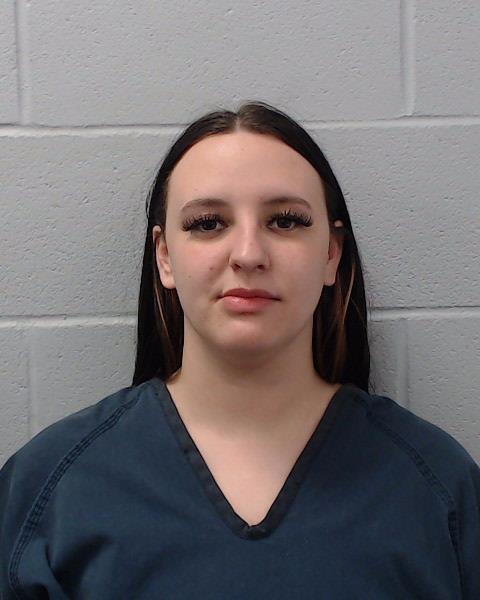 Cadenhead, Emmerson Anne arrested by Hays County SO/PD