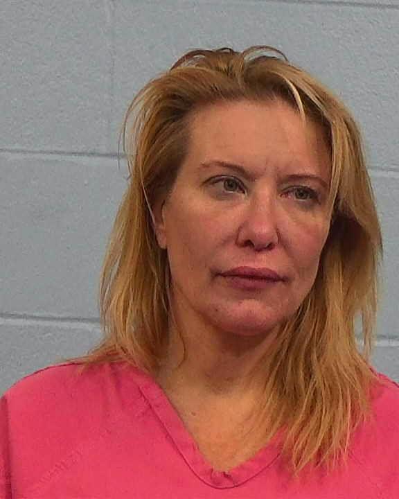 Parks, Leslie Siobhan booking photo