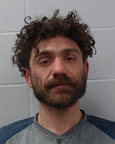 Spannhake, Erich Peter arrested by Hays County SO/PD