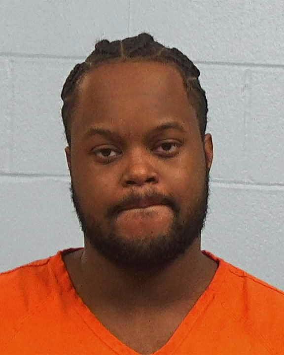 Milligan, Marcell Deon booking photo