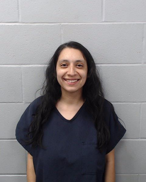 Perez, Cambria Abigayle arrested by Hays County SO/PD