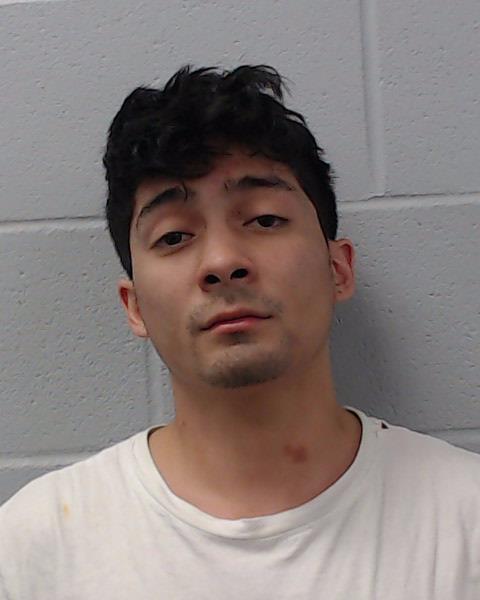 Zuniga, Victor Anthony arrested by Hays County SO/PD