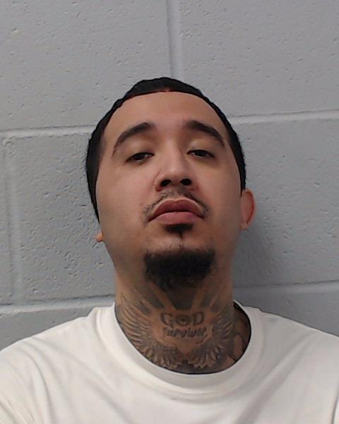 Ruiz, Gilbert Anthony, Jr. arrested by Hays County SO/PD