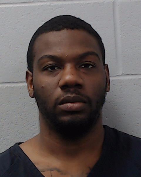 Brown, Keyshaun Maurice arrested by Hays County SO/PD