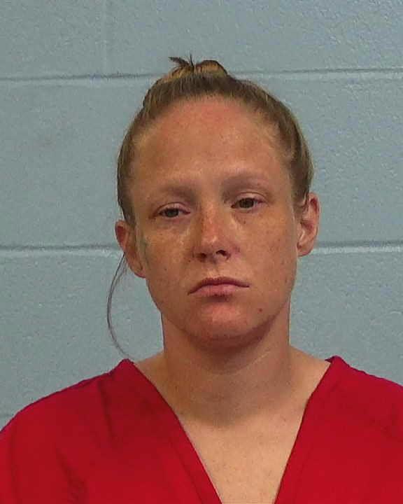 Norman, Monica Marie booking photo