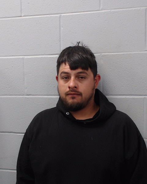 Gutierrez, Adrian arrested by Hays County SO/PD