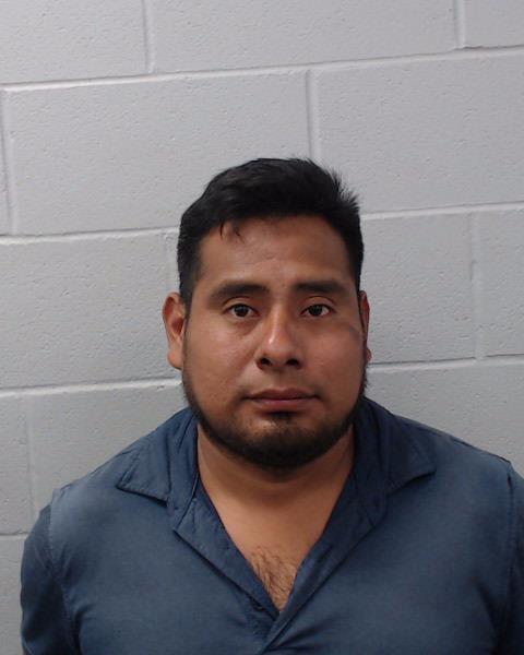 Salinas-Garcia, Alfonso arrested by Hays County SO/PD
