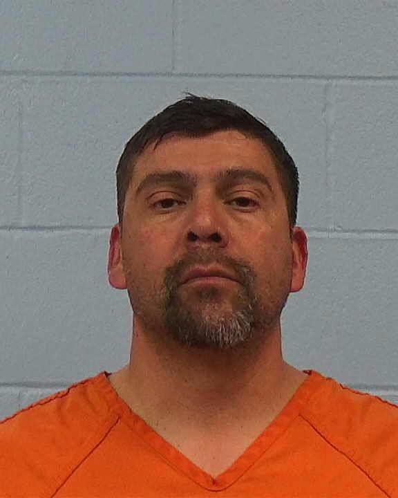 Villalobos, David arrested by Williamson County PD/SO