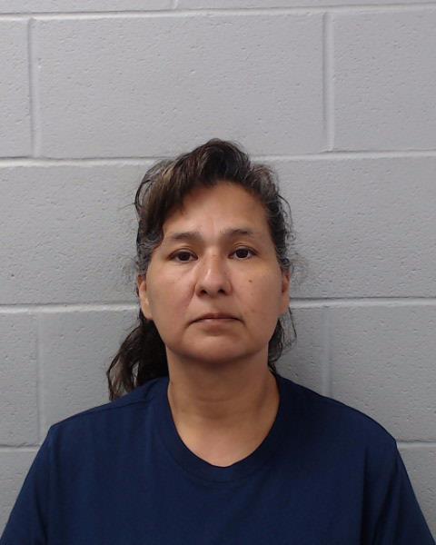 Ramirez Gonzalez, Grace arrested by Hays County SO/PD