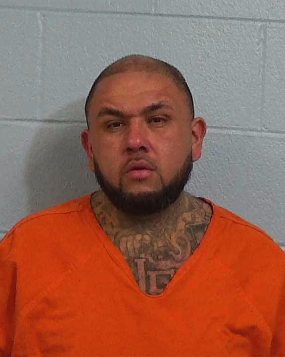 Villanueva, Mauro arrested by Williamson County PD/SO