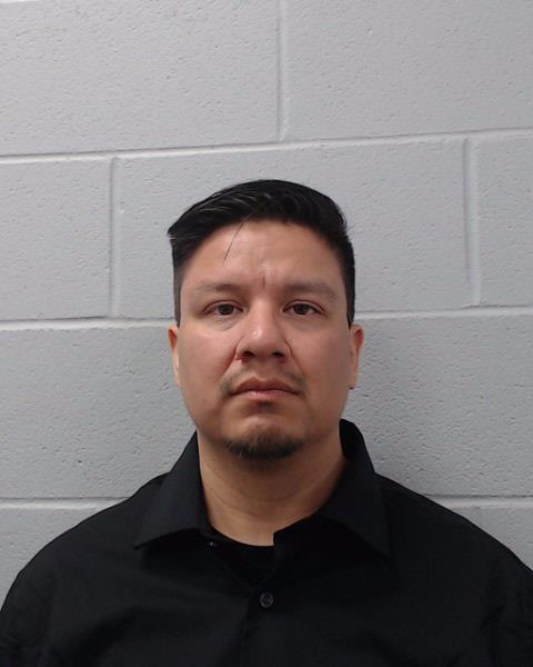 Gonzales, Nicholas arrested by Hays County SO/PD