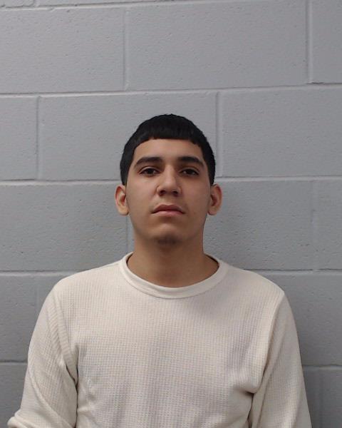 Martinez, Brendon Lei arrested by Hays County SO/PD