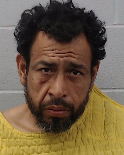 Gonzales, Henry Deoniso arrested by Hays County SO/PD