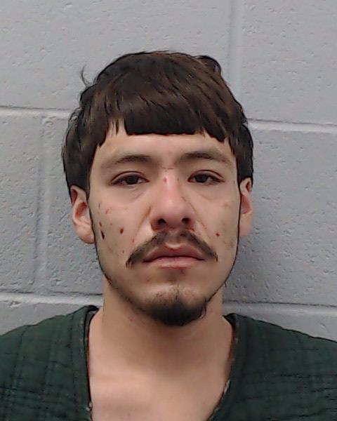 Saucedo, Alfredo arrested by Hays County SO/PD