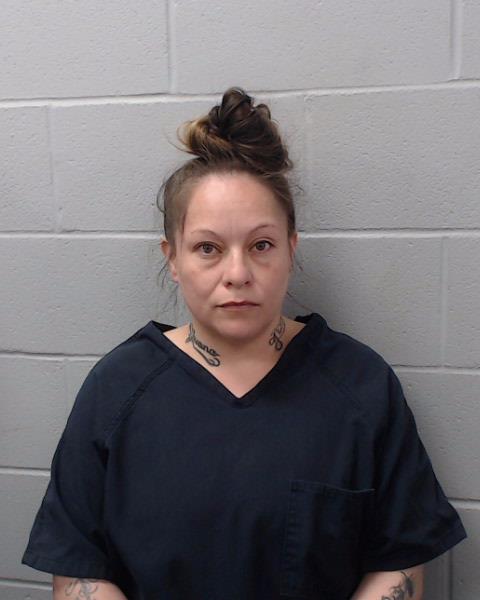 Moreno, Yvette arrested by Hays County SO/PD