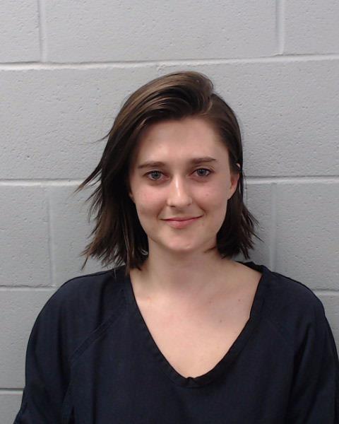 Chambers, Emerson Ann arrested by Hays County SO/PD