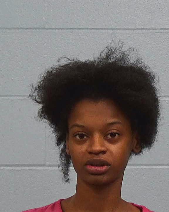 ROSS, ZYNIRIA SHONDRELL booking photo