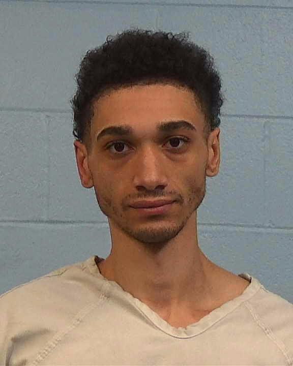 Bustamante, Gabriel Giani booking photo