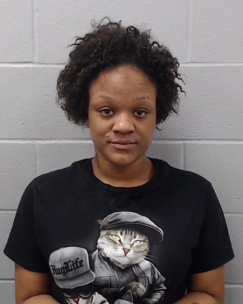 Murray, Shaqualyn arrested by Hays County SO/PD