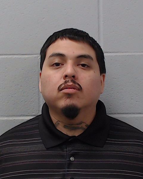 Salazar, James Ross arrested by Hays County SO/PD