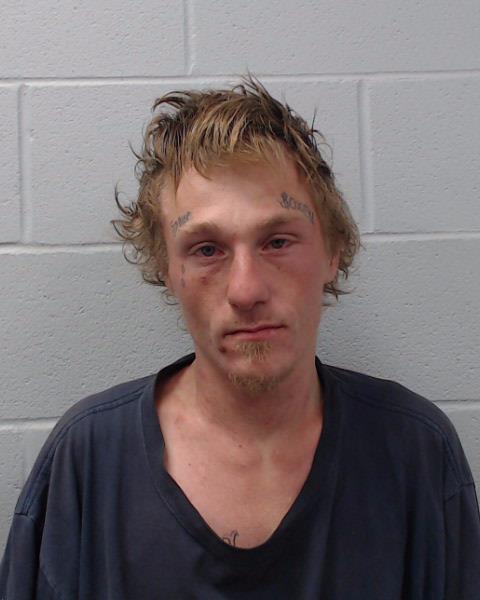 Morrow, Dylan Frederick arrested by Hays County SO/PD