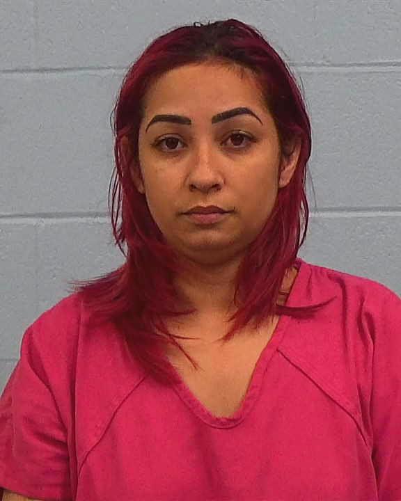 Torres Naranjo, Yuliet arrested by Williamson County PD/SO