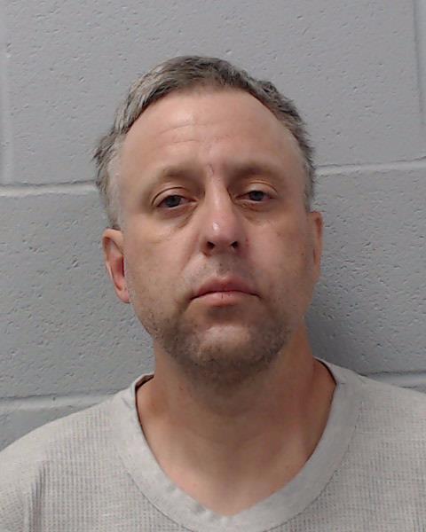 Baker, Barnett Edward arrested by Hays County SO/PD