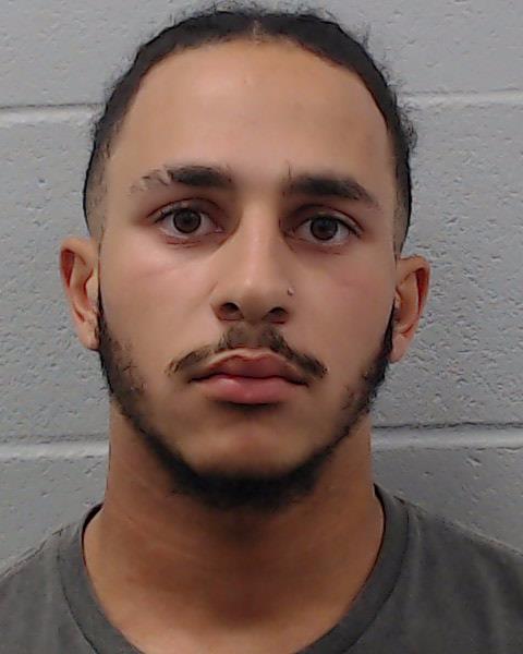 Larkin, Christopher William arrested by Hays County SO/PD