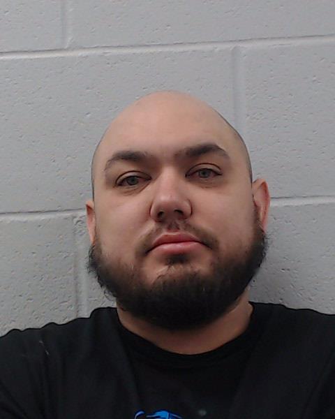 Rosemond, Nicholas Christian arrested by Hays County SO/PD