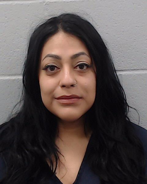 Gonzales, Jenise Gloria arrested by Hays County SO/PD