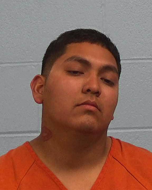 Villalobos, Angel arrested by Williamson County PD/SO