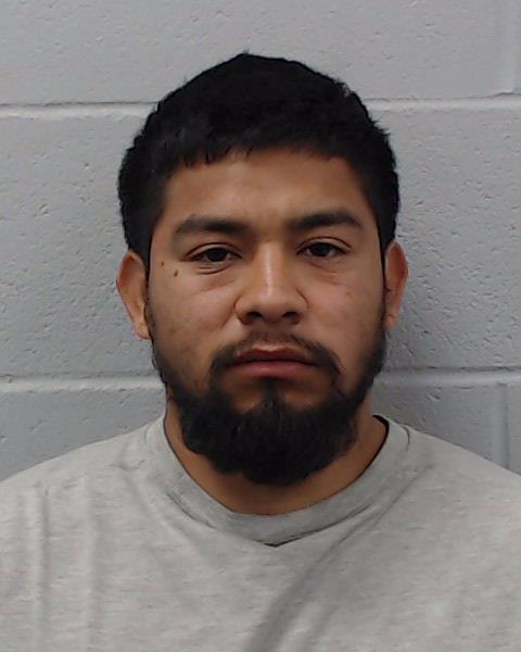 Perez Zuleta, Freddy Danilo arrested by Hays County SO/PD