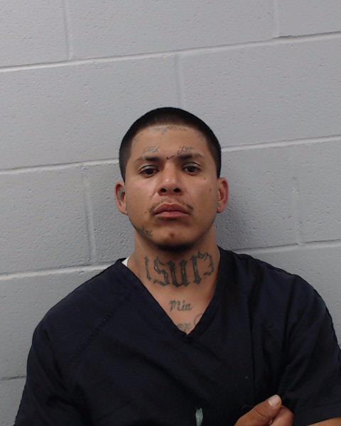 Marquez, Reuben, III arrested by Hays County SO/PD