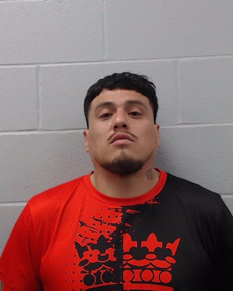 Hernandez, Joe Michael arrested by Hays County SO/PD