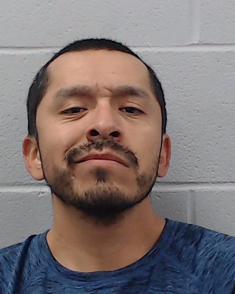 Alvarez, Jefree arrested by Hays County SO/PD