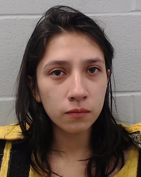 Ruiz, Cindy arrested by Hays County SO/PD