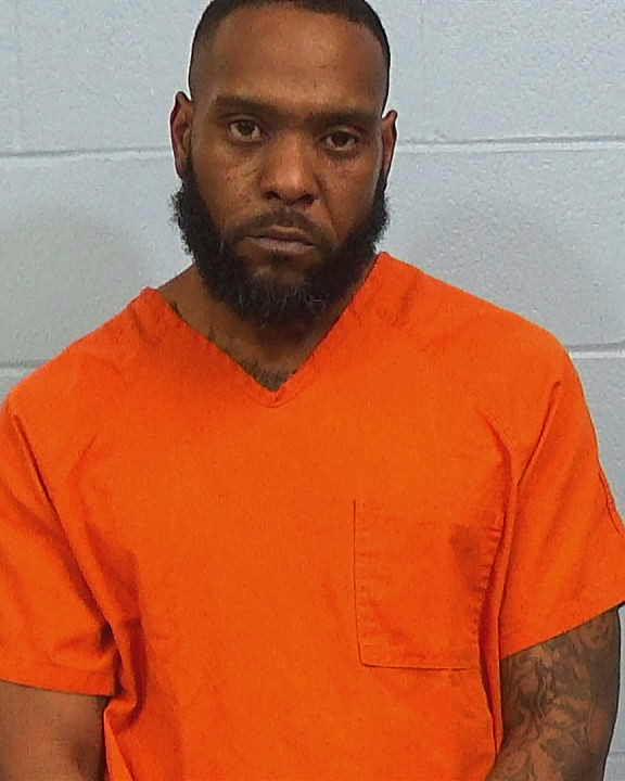 ROBINSON, BRIAN VINCENT booking photo