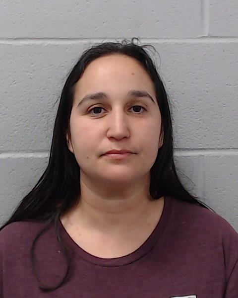 Chapa, Christina Yvette arrested by Hays County SO/PD