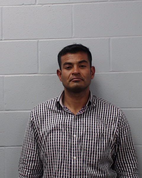 Garza, Angel Martin, II arrested by Hays County SO/PD