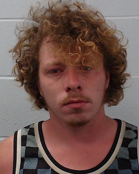 Barnes, James Raymond, Jr. arrested by Hays County SO/PD
