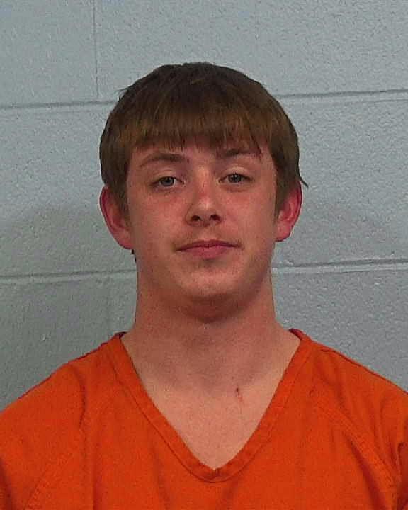 Keller, Sean Caleb booking photo
