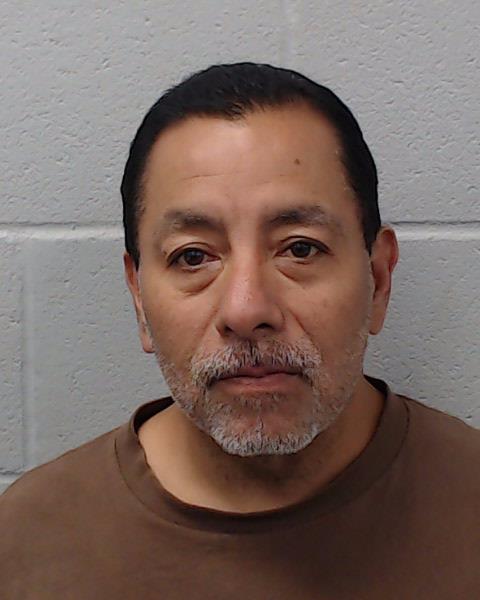 Rivera, Albert arrested by Hays County SO/PD