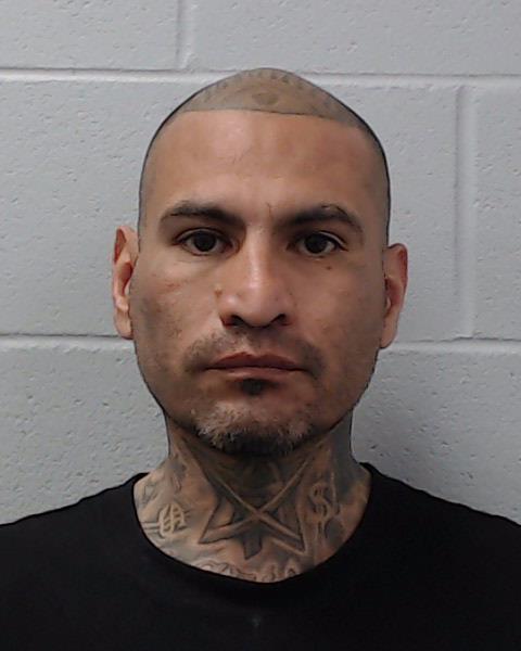 Arroyos, Luis Perez arrested by Hays County SO/PD