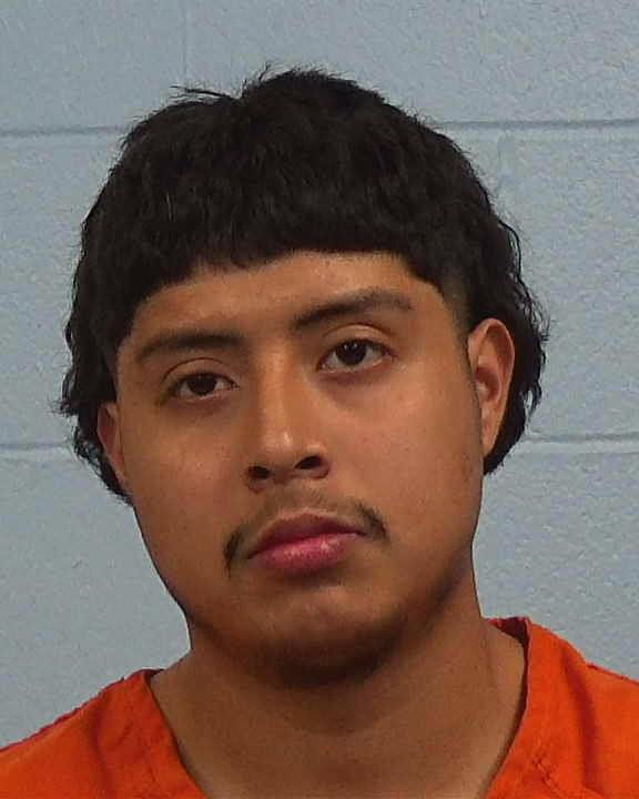 Ortiz, Alan Raul booking photo