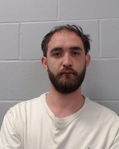 Ruiz, Samuel Victor Logan arrested by Hays County SO/PD