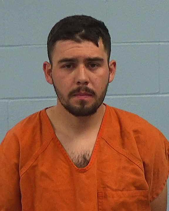 Lopez Arriaga, Jose booking photo