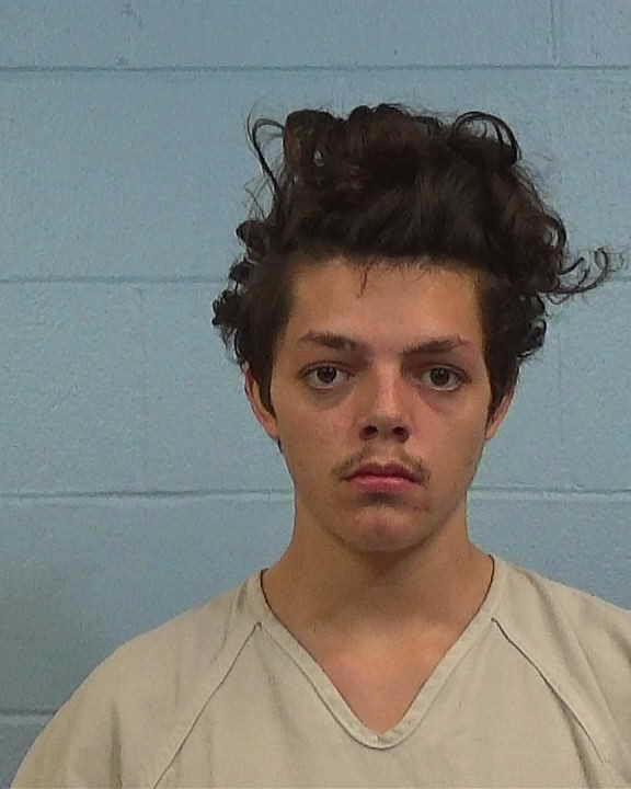 Miller, Josh James booking photo