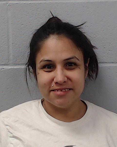Alvarez, Stacy Claudette arrested by Hays County SO/PD
