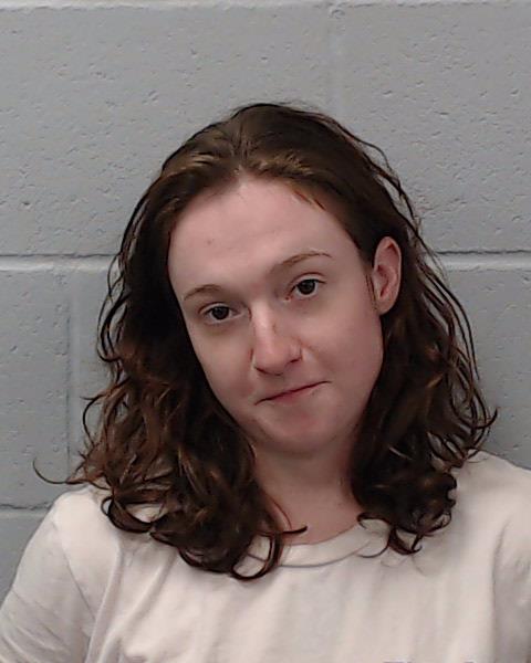 Singer, Hannah arrested by Hays County SO/PD