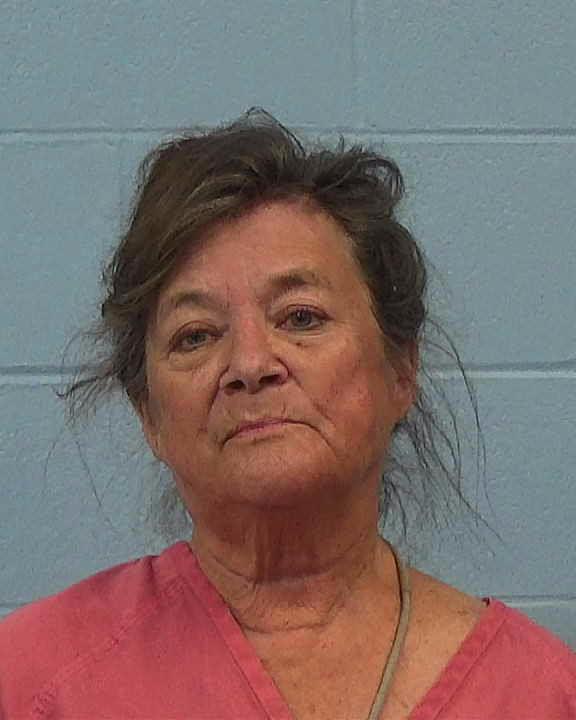 Peterson, Paulette Joan arrested by Williamson County PD/SO